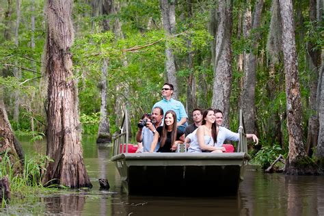 swamp tour essentials