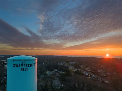 swampscott nest