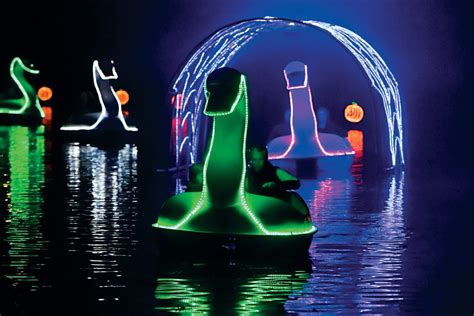 The Boston Swan Boats A Beloved Tradition New hampshire attractions