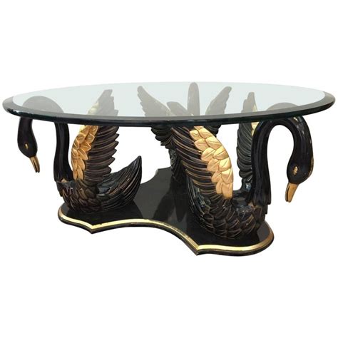 Swan Coffee Table