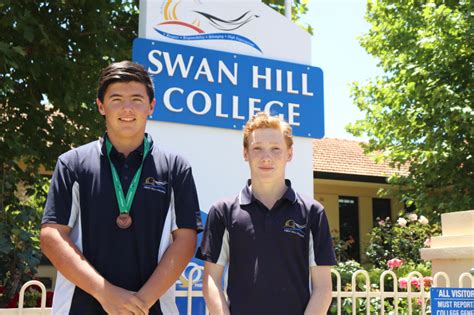 swan hill secondary college