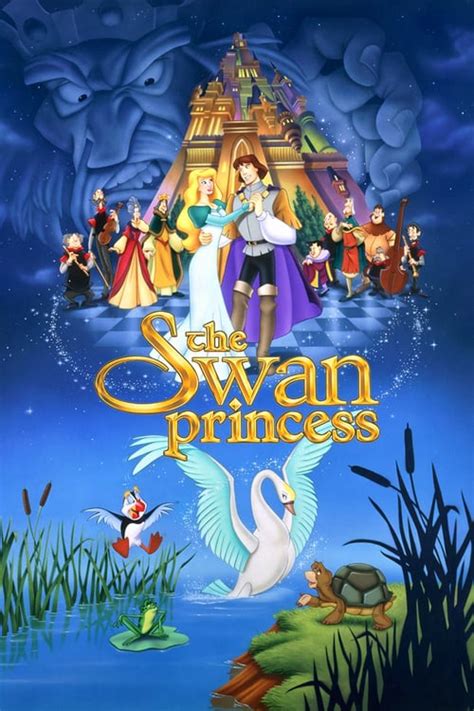 swan princess free online