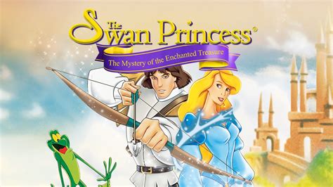 swan princess mystery z trailer