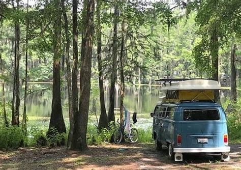 swanee river music campground