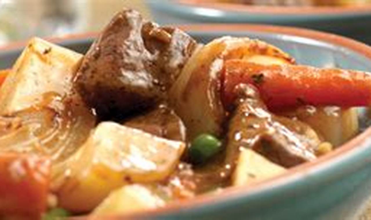 swanson beef broth stew recipe