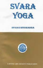 swara yoga by swami sivananda pdf