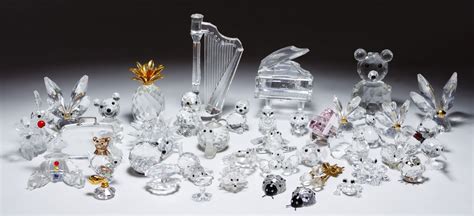 swarovski crystal figurine price guide