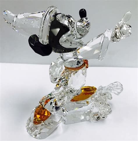 swarovski disney crystal figurines