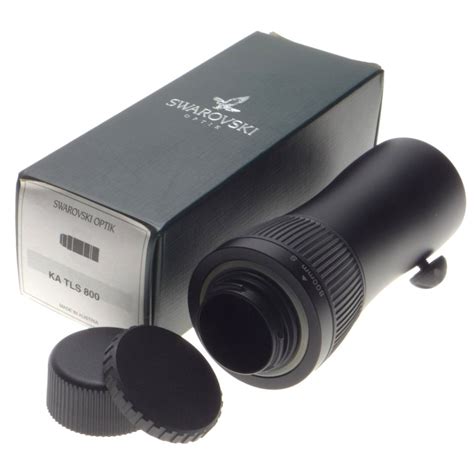 Swarovski Spotting Scope Camera Adapter