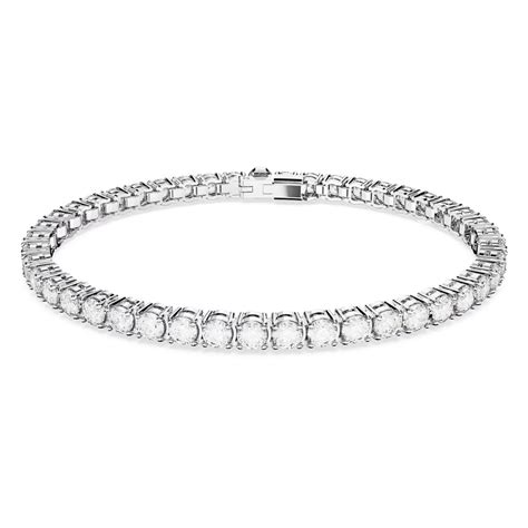 Swarovski Tennis Bracelet India