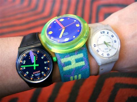 Swatch Watch 80S