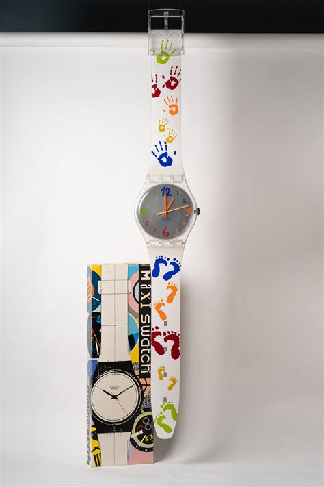 Swatch Watch For Wall
