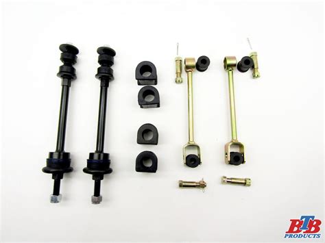 Sway Bar Drop Kit