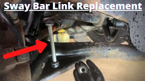 Sway Bar Link Settings
