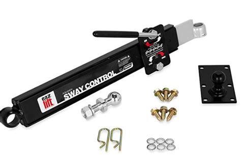 Sway Bars For Boat Trailers