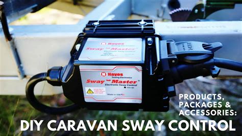 Sway Control Installation