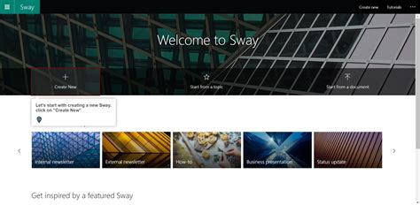 Sway Setup Guide
