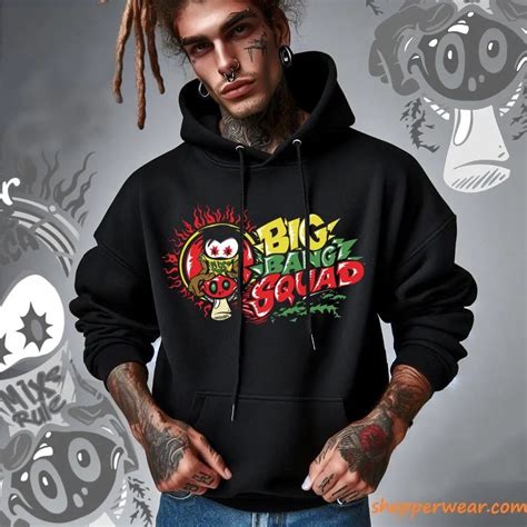 +25 Sweat Big Bang Squad Trending