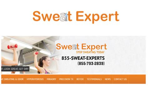 Sweat Experts