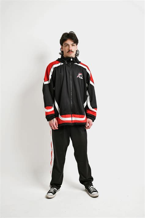 Sweat Suits Old School