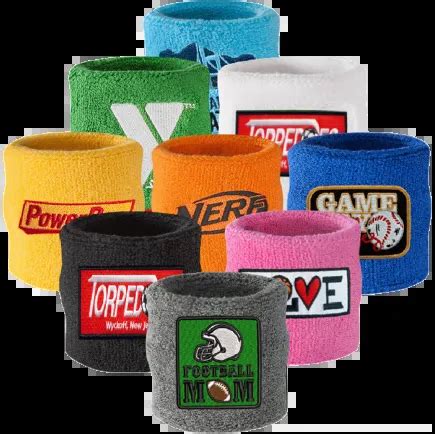 Sweatbands In Bulk