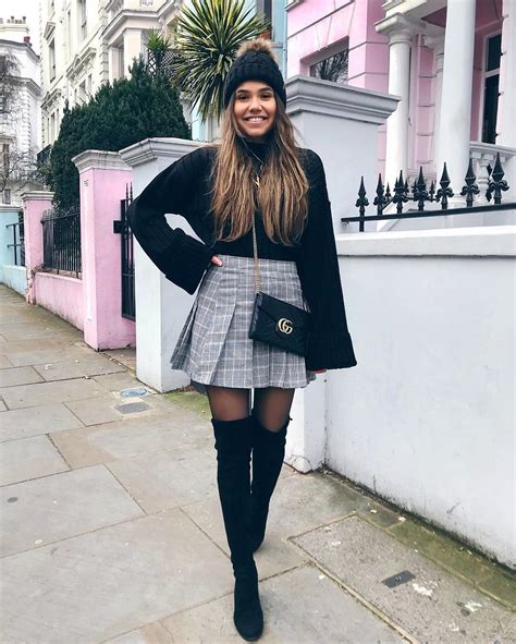 Tried And Tested: The Best Sweater And Skirt Outfits For 2021
