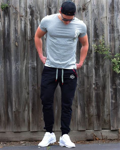 Sweatpants For The Gym