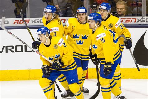 sweden junior hockey roster