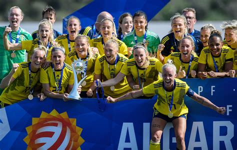 sweden national team football women
