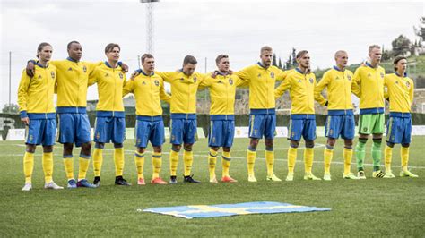 sweden u21 football team