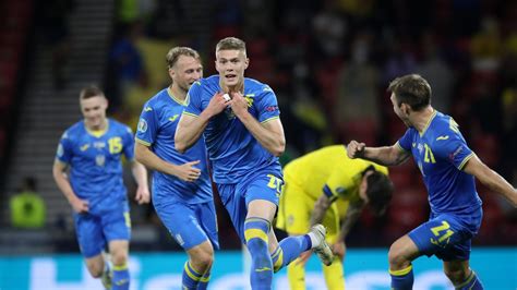 sweden vs ukraine line up