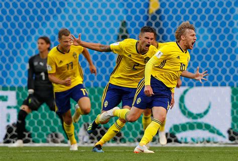 sweden vs world cup