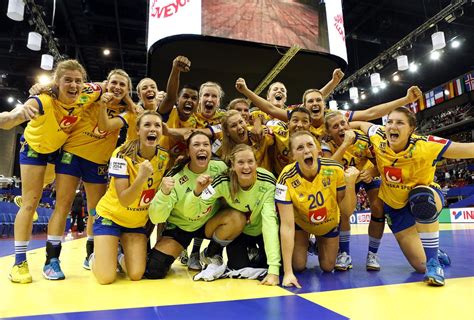 sweden women's national handball team