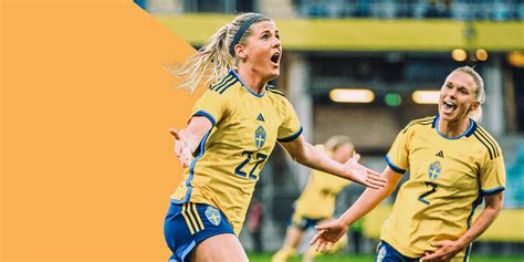 sweden women's world cup 2023
