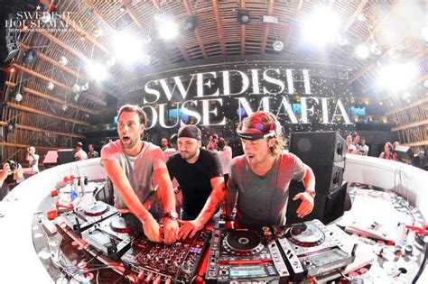 Axwell revela gira de Swedish House Mafia «Es la última que nos vemos