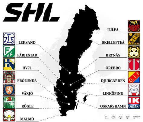 swedish elite hockey league