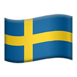 swedish flag emoji copy