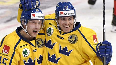 swedish national hockey team