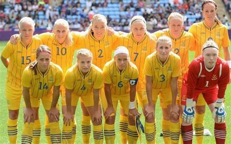 swedish national women's soccer team
