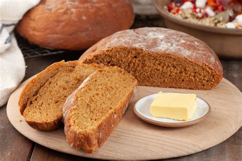 swedish orange rye bread recipe