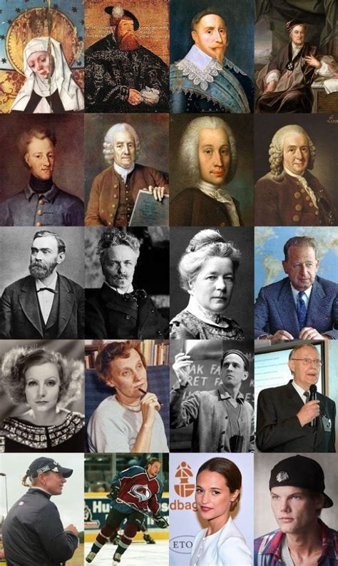 swedish physical traits