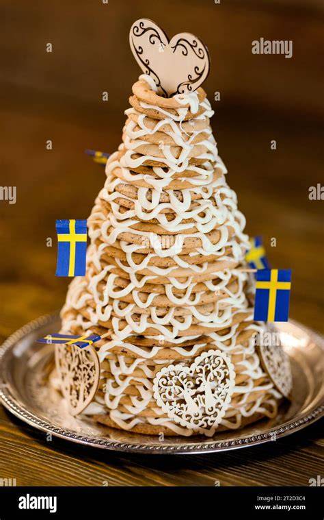 Prinsesstårta Swedish Princess Cake sweet treats