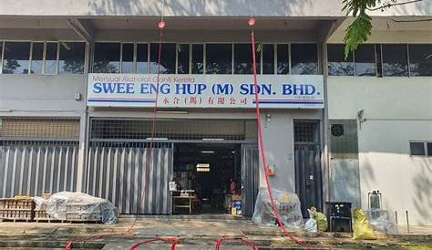 Swee Eng Hup (M) Sdn Bhd di bandar Kuala Lumpur