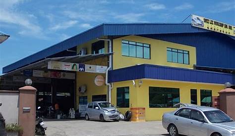 Suang Lee Hardware Sdn Bhd | Contact