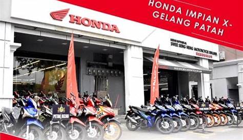 Kedai Jual Motosikal Di Kelantan