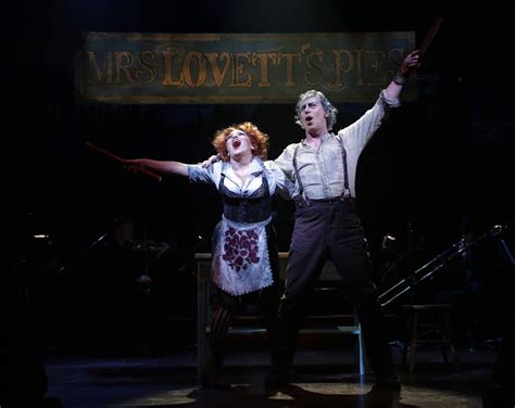sweeney todd broadway preview