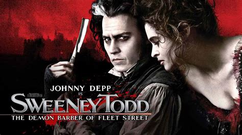 sweeney todd film streaming