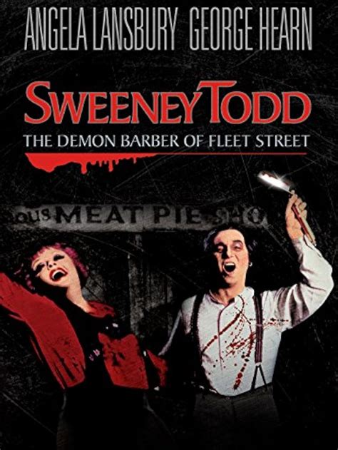 sweeney todd movie 1982