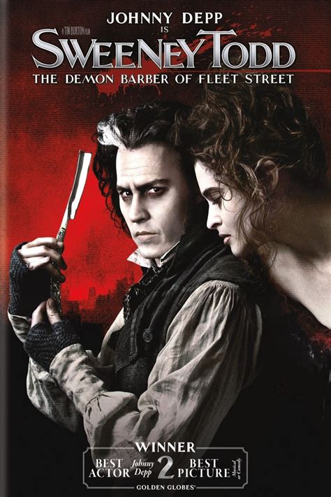 sweeney todd movie clips