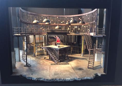 sweeney todd stage props